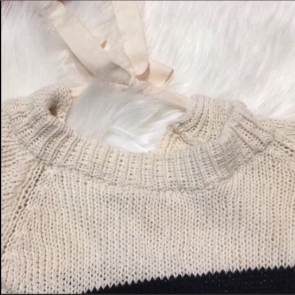 ISABEL MARANT CROP SWEATER - must sell! - Picture 3 of 10